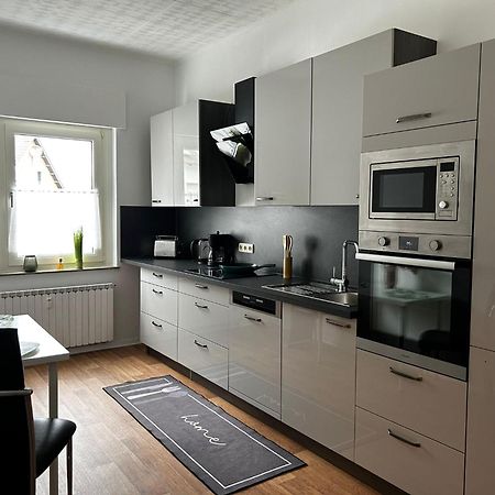 Gemuetliche Ferienwohnung-Appartement Bad Oeynhausen Kültér fotó
