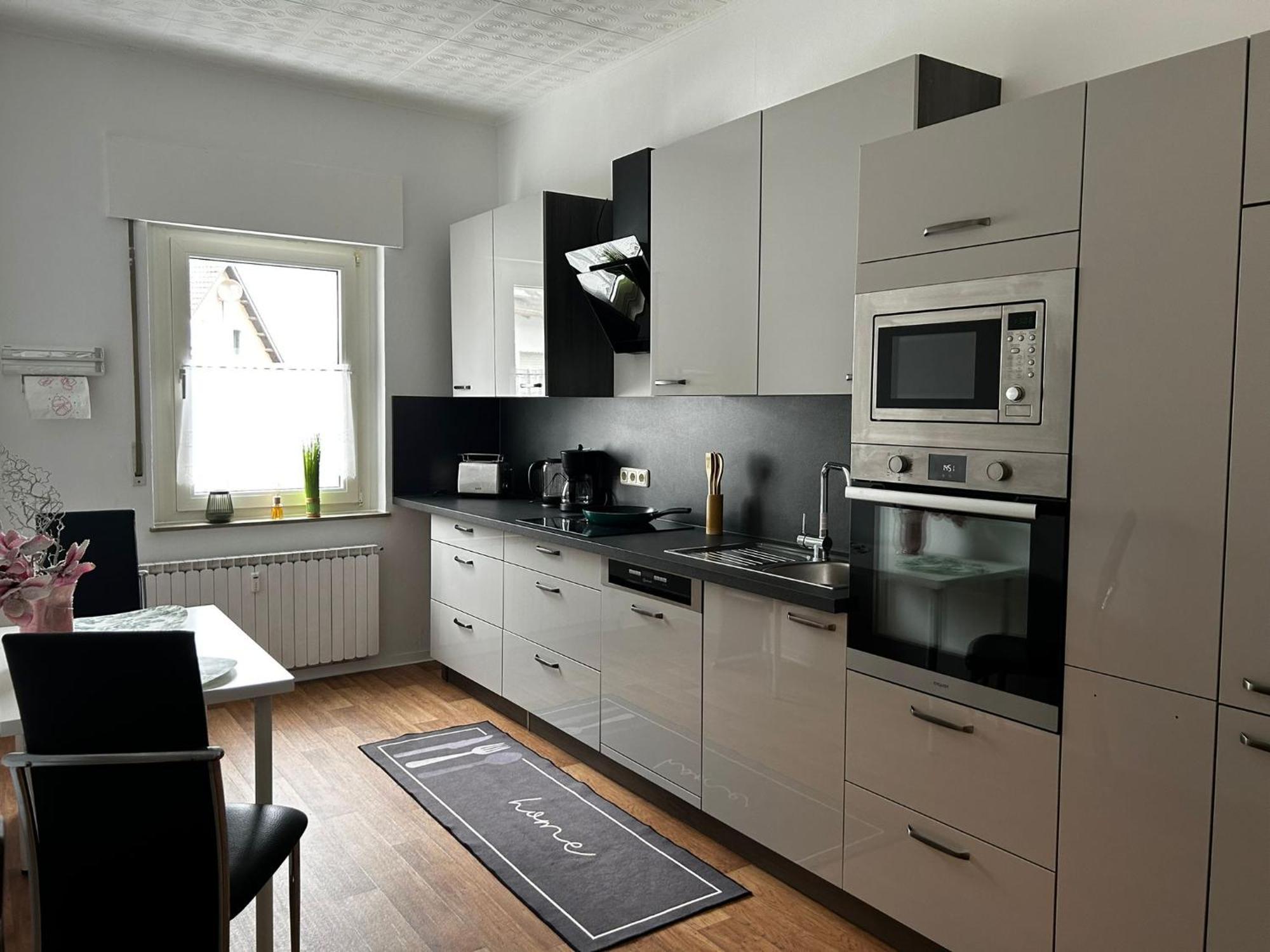 Gemuetliche Ferienwohnung-Appartement Bad Oeynhausen Kültér fotó