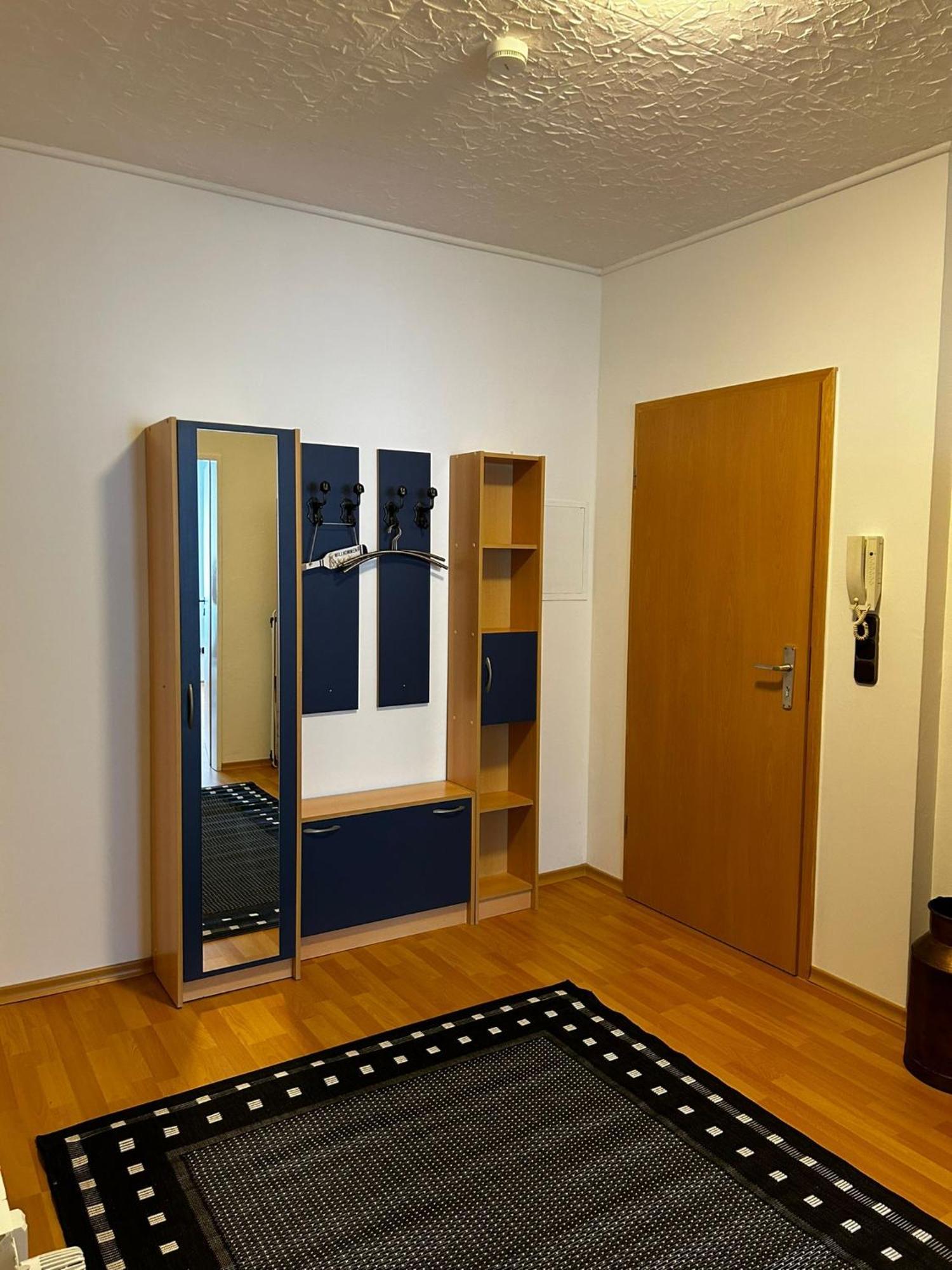 Gemuetliche Ferienwohnung-Appartement Bad Oeynhausen Kültér fotó