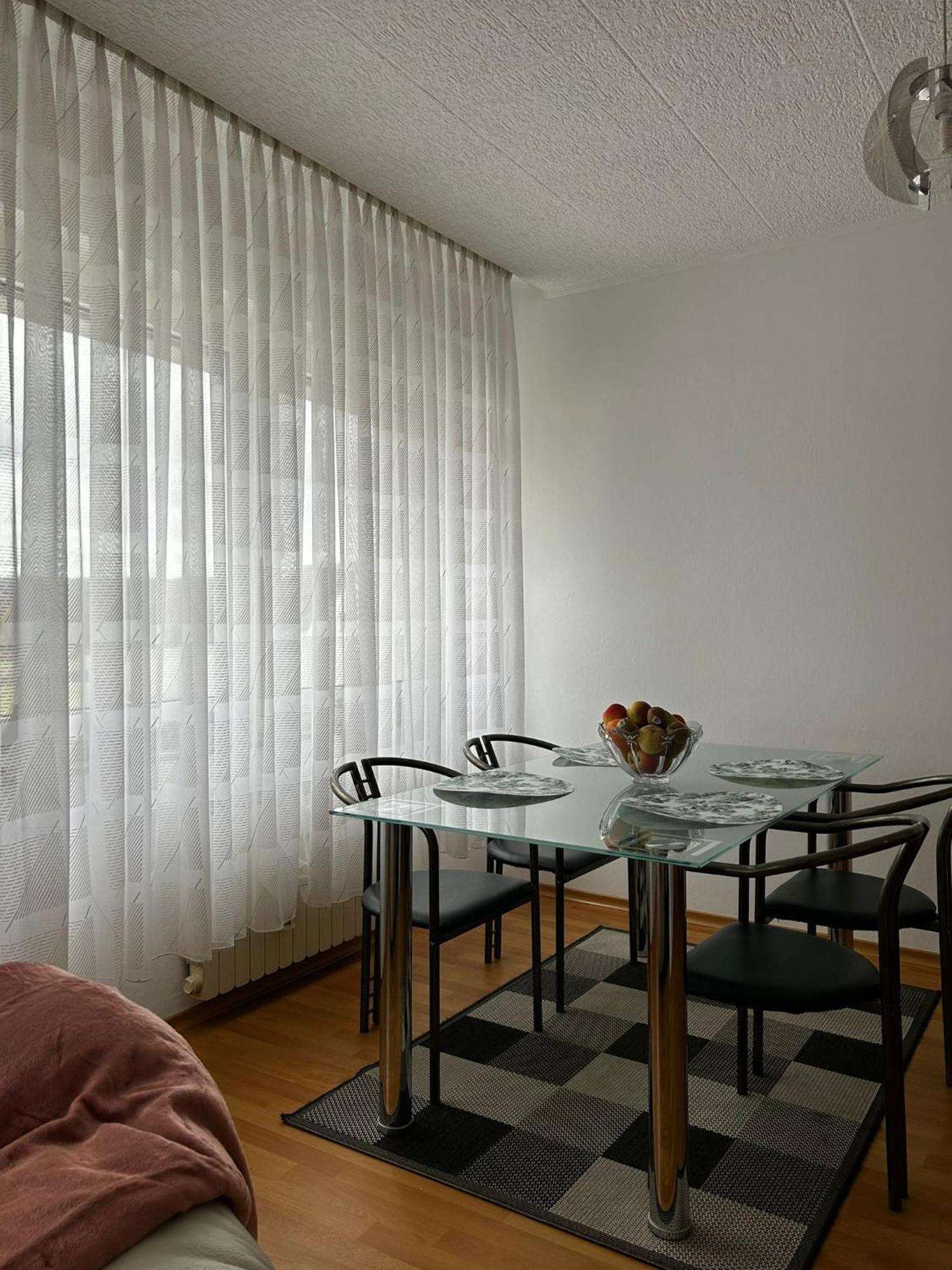 Gemuetliche Ferienwohnung-Appartement Bad Oeynhausen Kültér fotó